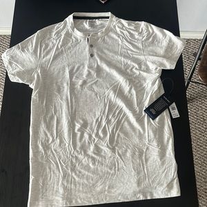 Kenneth Cole Henley Shirt